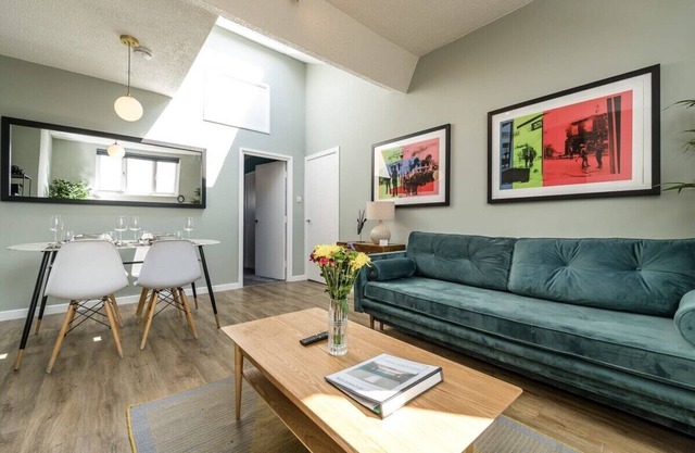 Host & Stay | The Georgian Quarters at Bedford VI