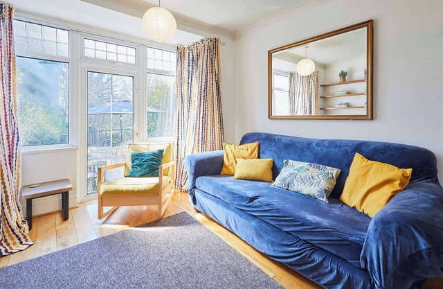 Host & Stay | The Midland Nest