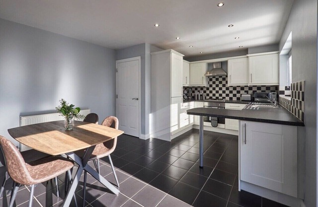 Host & Stay | Tibshelf House