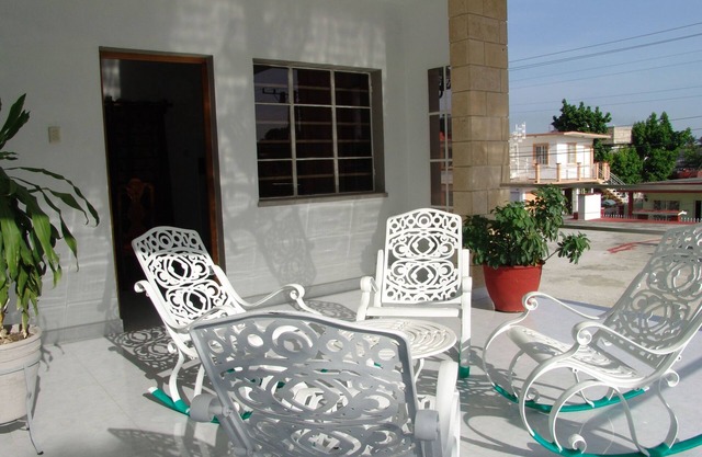 Hostal Alba y Roberto