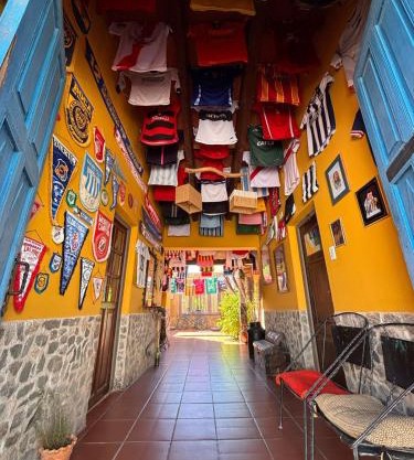 Hostal Alelí