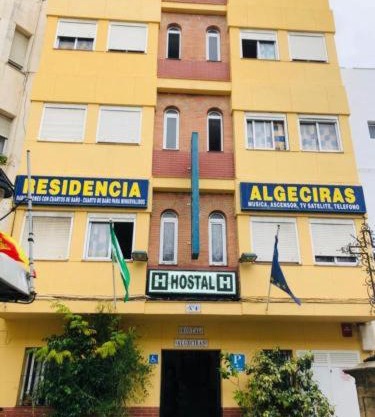 Hostal ALGECIRAS