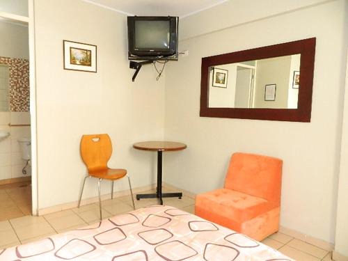 Hostal Barranco