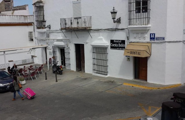 Hostal Cuesta de Belén
