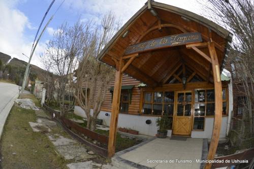 Hostal de la Laguna