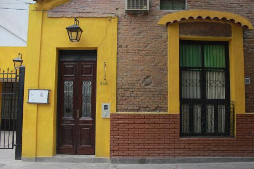 Hostal El Tucu Tucu