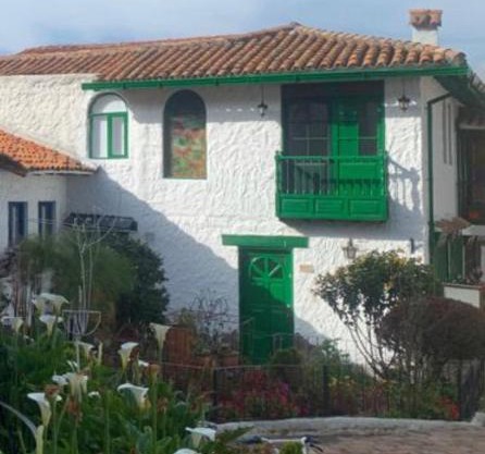 Hostal La Cestería Pueblito Boyacense
