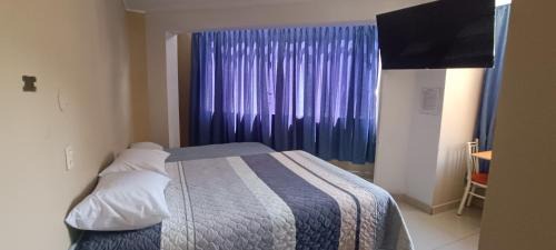 Hostal La Fontana Matucana