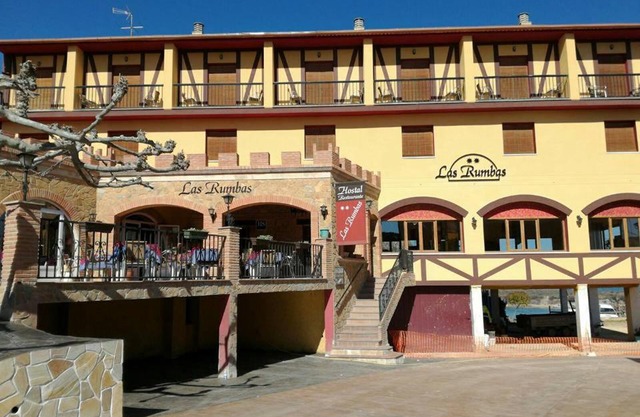 Hostal Las Rumbas