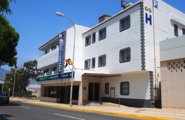 Hostal Mediterraneo