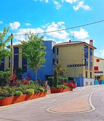 Hostal Mirasierra