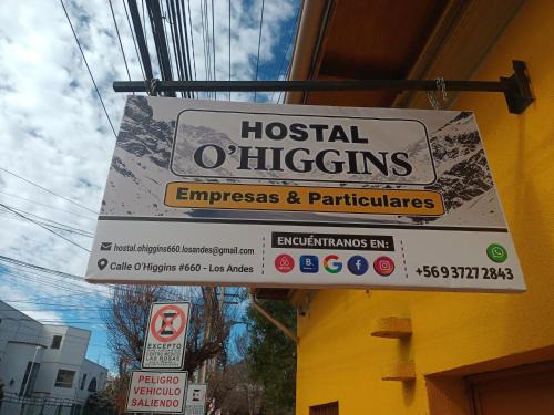 Hostal O'Higgins