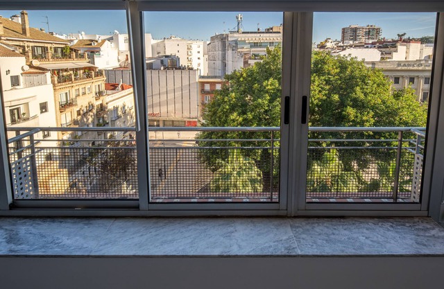 Hostal Palacio Hotel París - Habitación 6A5