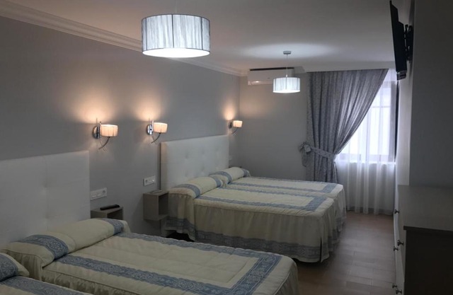 Hostal Plaza Damasco