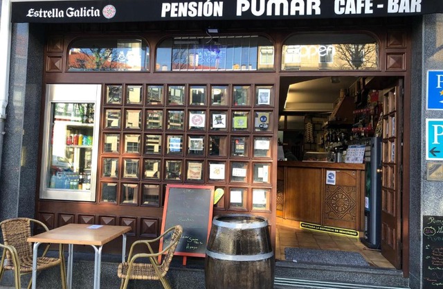 Hostal Pumar