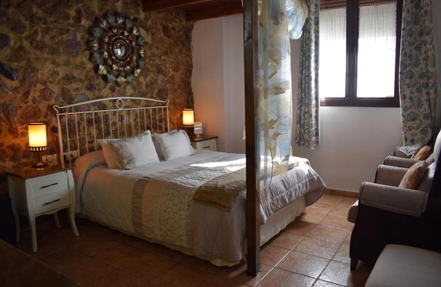Hostal Rural Molino Del Bombo