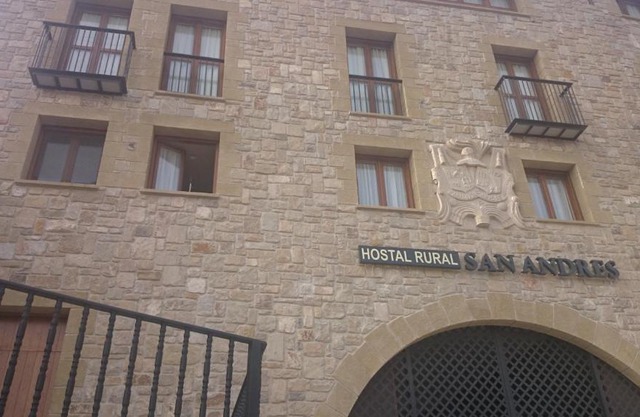 Hostal Rural San Andrés