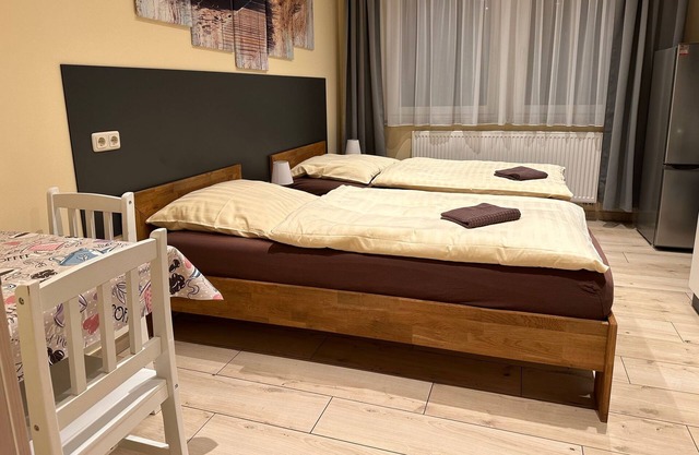 Hostelzimmer 202 - Aparthotel Rotheul