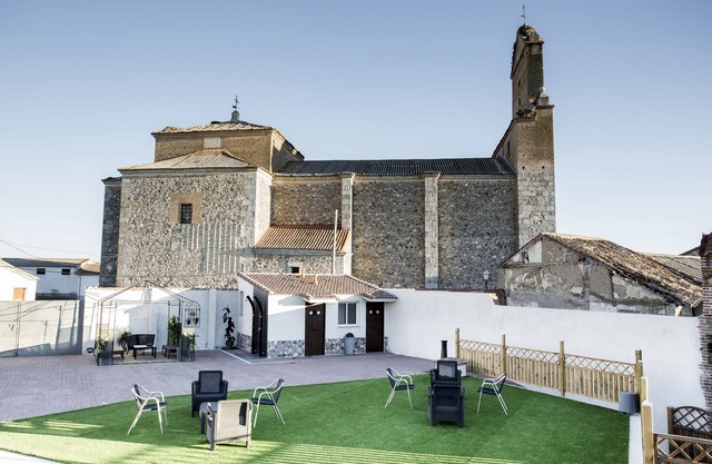 Hostería del Mudéjar Ávila