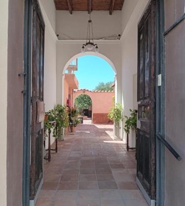 Hostería El Zaguan