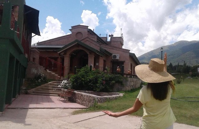 HOSTERIA BUENAVISTA