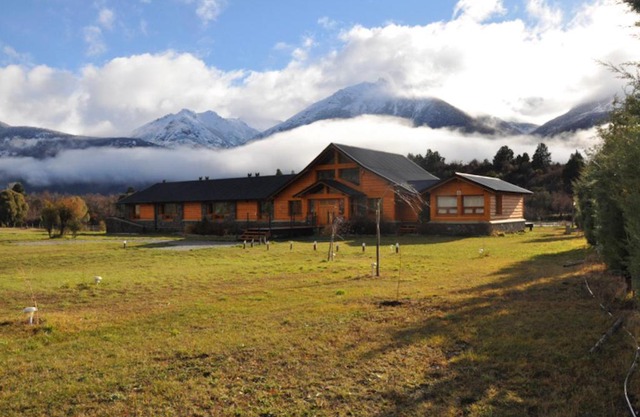 Hosteria Ruca Kitai