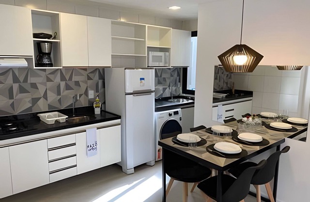 Hosts BR - Apartamentos funcionais