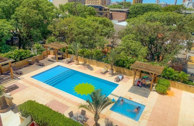 hotéis e resorts