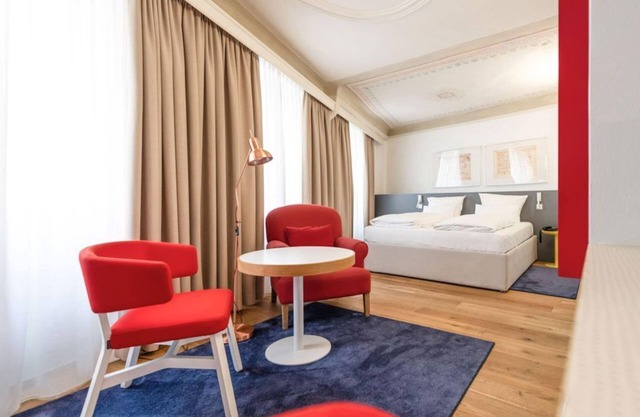 Offre Junior HOT DEAL avec douche et toilettes - Small Luxury Hotel Goldgasse