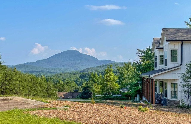 Hot Tub and EV Charger Helen Getaway with Views!