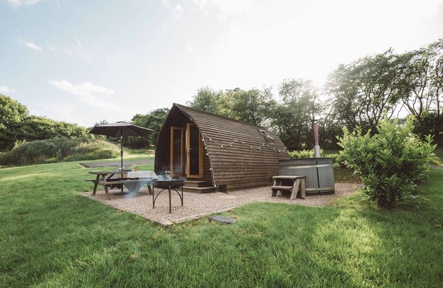 Standard-Hot Tub-Cabine-Douche