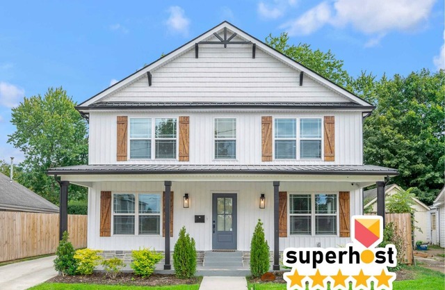 Hot Tub | Close to Downtown | Game Room | Fire Pit |