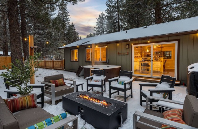 Hot Tub, Fire Pit, Dog Friendly by @pinpointstays