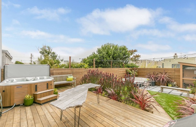 ♥ Grand SF Gem 5 BR 4 Ba Terres extérieures + Conventions ♥