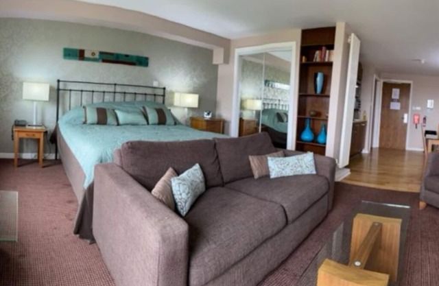 Studio de luxe | Piscine | Balcon | Superbes vues | Whitbarrow Village