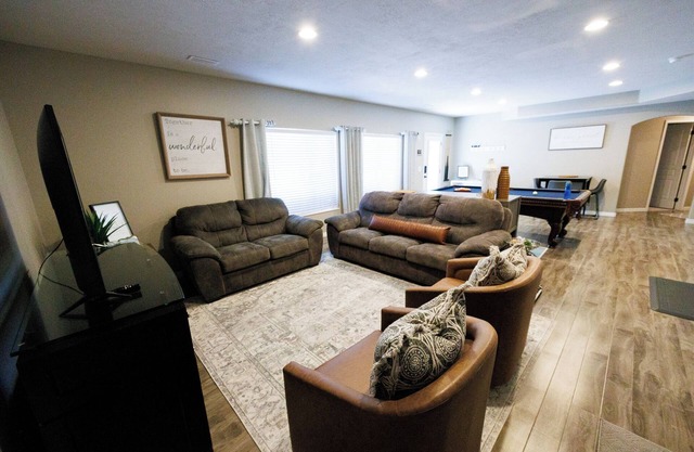 Suite Privée de 3 Chambres à North Utah County