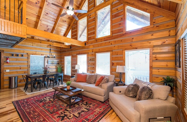 Big Boulder Cabin dans RRG