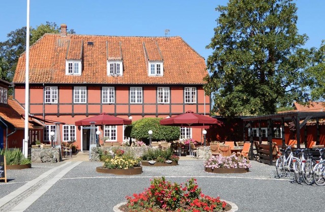 Hotel Ærøhus