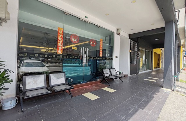 Hotel 18, Ipoh Aeon Mall