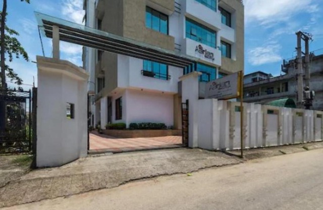 Hotel Aarian Aatithya,Guwahati