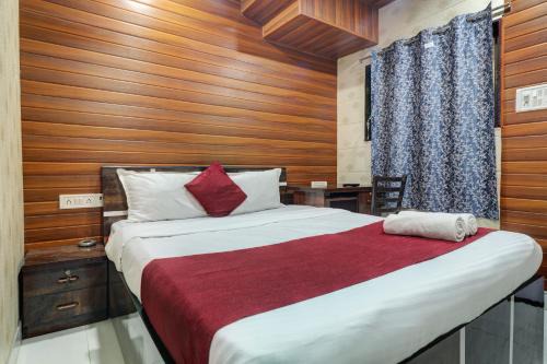 Hotel AB Residency Near Kokilaben Dhirubhai Ambani Hospital Andheri West Mumbai