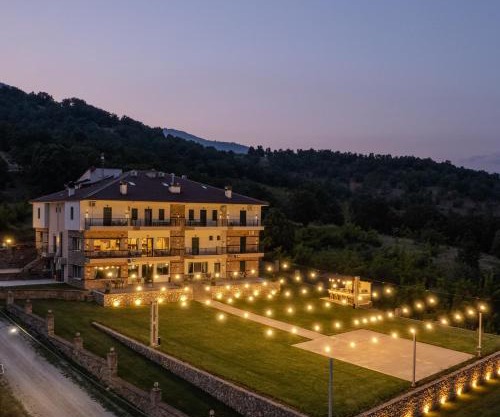 Hotel Agnanti Unique Hospitality
