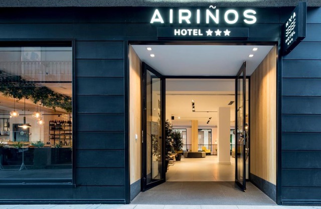 Hotel Airiños 3*