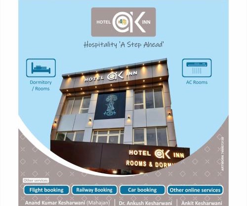 HOTEL AK Inn
