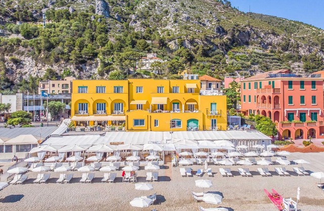 Hotel Albatros Varigotti