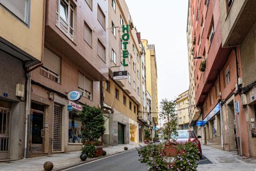 Hotel Alda Ribeira