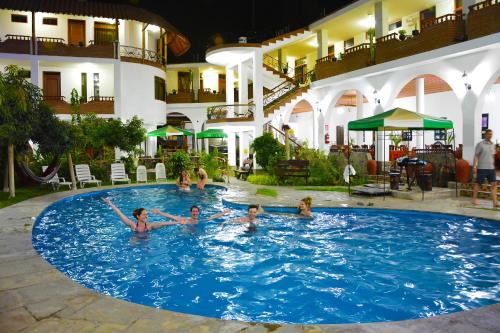 Hotel Alegria Nasca