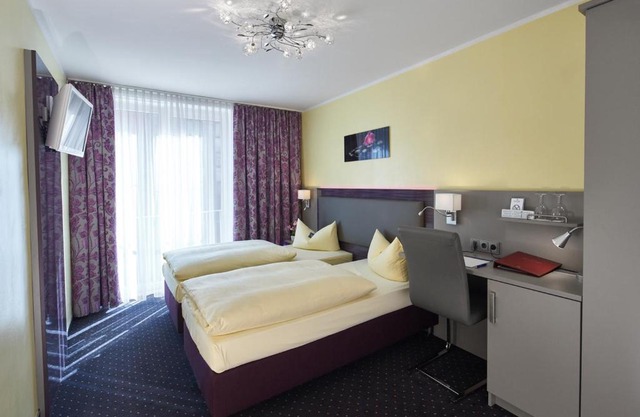 Hotel Alfa Zentrum