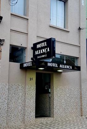 Hotel Aliança