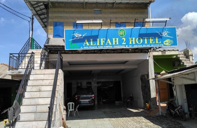 Hotel Alifah 2
